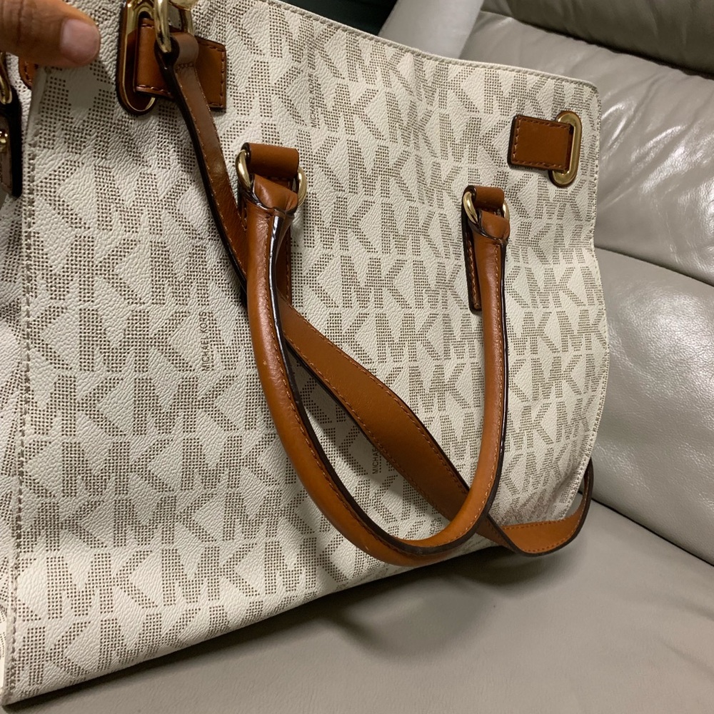 Mk Hamilton Bag - image 4